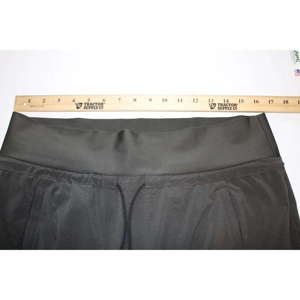 Athleta Women's Cargo Joggers Gray Size 10 - Picture 9 of 9